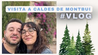 Caldes de Montbui Barcelona 🌲  Visita a un lugar muy especial  esterysusescapadas [upl. by Evaleen]