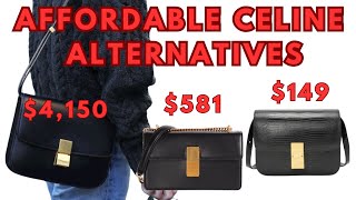 Affordable Luxury Alternatives To Celine Tiffany amp Fred Ateliers Auguste [upl. by Yadrahs]