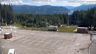 Webcam Transalpina Ski Resort [upl. by Isabea]