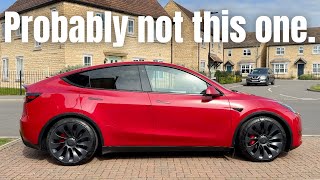 Which Tesla Model Y is right for you [upl. by Sousa]