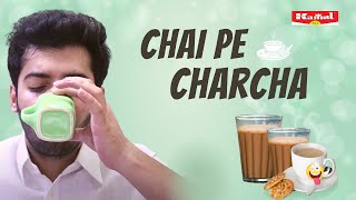 Chai te Charcha  Sindhionism  Sindhi Comedy [upl. by Atnohsal207]