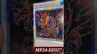 Ultimaya Tzolkin  25th Quarter Century Secret Rare  MP24DE027 アルティマヤ・ツィオルキン [upl. by Newra207]