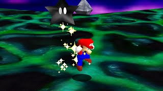 ⭐ Super Mario 64 PC Port  Dark Star Fight Brutal Bosses [upl. by Atined368]