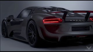 2024 Porsche 918 SPYDER Ultimate Edition  WILD BEAST [upl. by Sillaw]