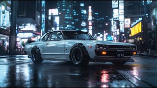 Car Blaster Music Mix 2024 🔈 EDM TECHNO DANCE 🔈 Midnight Drift Beats You NEED in Your Playlist [upl. by Lachlan518]