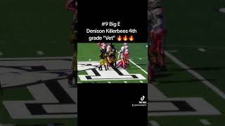 Denison Killerbees 4th grade vs Celina playoffs 2024 riddickboys huntfamily killerbees [upl. by Watkin]