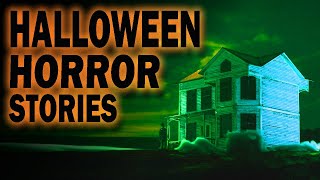 3 True Terrifying Halloween Horror Stories [upl. by Ong289]