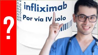 INFLIXIMAB Para que Sirve infliximab y Como se toma  Y MAS 💊 [upl. by Ena]