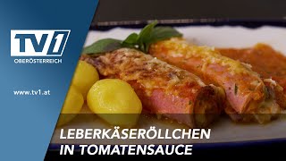 Kochen mit Elfriede Schachinger [upl. by Ettenej]