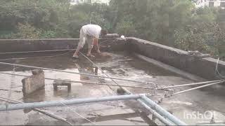 roof Waterproofing roof treatment roof inspection [upl. by Lora737]