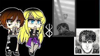 NTR  The Bad End Party  Ending 5  react to  Lihan as Guts  Berserk x Ratatatat74 [upl. by Jordans]