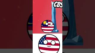 Country balls countryballs countryballanimation [upl. by Aimit]