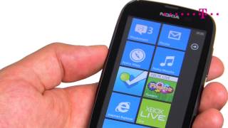 Nokia Lumia 610 Windows Phone dla wszystkich [upl. by Einnok]