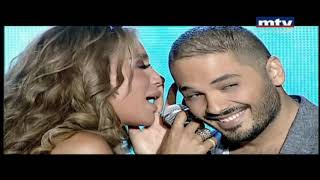 Maya Diab Sawa Live Music سوا مايا دياب [upl. by Suryt]