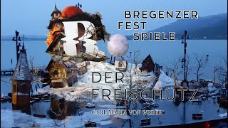 Bregenzer Festspiele 2024 Der Freischütz [upl. by Kerry]