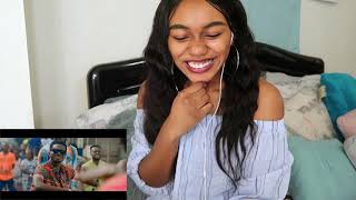 MzVee ft Kuami Eugene  Bend Down GHANAIAN REACTION [upl. by Klehm]