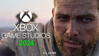 Best EXCLUSIVE Games coming to XBOX in 2024 [upl. by Olympium253]