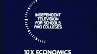 ITV Schools 10X Economics  One More Try 8111982 poor video quality [upl. by Enialb709]