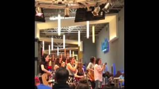 Cimorelli  quotBefore Octobers Gonequot live at Opry Mills Mall  Nashville TN [upl. by Geddes]