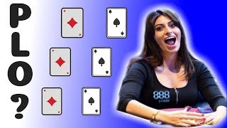 How PreFlop Equity Should be Seen in 6Card PLO [upl. by Lladnarc]