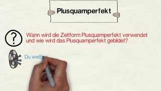 Das Plusquamperfekt [upl. by Dahsar73]