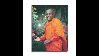 Special Guest Venerable Bhante Walpola Piyananda [upl. by Oicnevuj975]