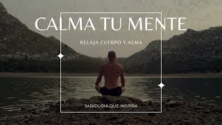 Calma Tu Mente REVOLUTIONIZES Your Morning Routine [upl. by Arhoz]