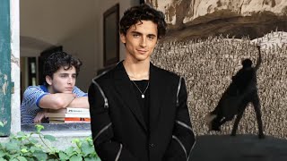 Is Timothée Chalamet Actually a Good Actor [upl. by Hcelemile]