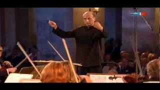 Mahler Third Symphony 2nd Mvt  Paavo Järvi [upl. by Deeann]