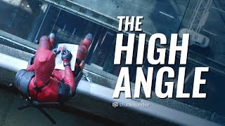 High Angle Shots 3 Towering Types of Camera Angles [upl. by Nnylsia47]