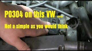 Volkswagen Ignition Coil Connector Problem  Wrenchin Up [upl. by Ytsihc]