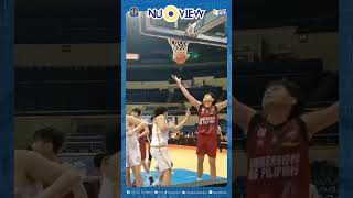 NU VIEW UAAP Season 87 Junior Highschool U16 Basketball Tournament Eliminations  NUNS VS UPIS [upl. by Frayne]