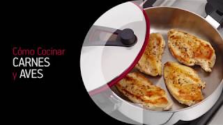 Learn to Cook Meat in Royal Prestige Cookware [upl. by Johen]