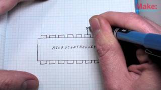 Collins Lab Digital to Analog Converter [upl. by Refannej571]