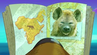 हिंदी Zig amp Sharko 😁 IM A HYENA 😁 Hindi Cartoons for Kids [upl. by Andrel]