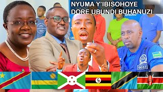 IBYO YAHANUYE BIGISOHORA AZANYE UBUNDI BUTUMWA BWIHUSE IMANA YARAKAYE AKAGA KURI IBIBIHUGU MANA WE😥 [upl. by Brecher573]