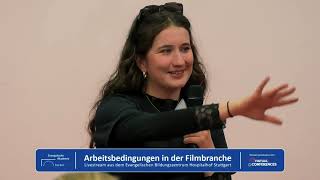 Traumfabrik – Die Faszination Filme zu machen  Ausnahmezustand Film  25102024 [upl. by Gilpin820]