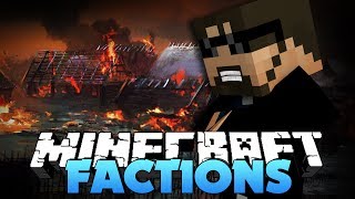 Minecraft Factions 1  IT ALL STARTS HERE [upl. by Irb]