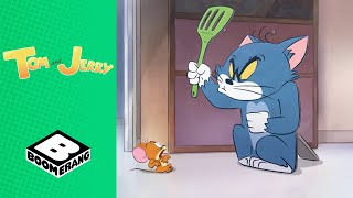 Compilation di avventure nel vicinato  Tom amp Jerry  NUOVO cartone  Boomerang Italia [upl. by Nerek309]