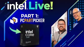 Core Ultra 9 Processor Secrets and Revealing Top PC Part Combos  Intel Gaming [upl. by Nonnelg510]