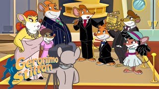 Geronimo Stilton  And the Winner Is   Compilation  Cartoons for Children [upl. by Ocisnarf]