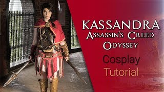 Assassin’s Creed Crossover Stories – Kassandra  Ubisoft LATAM [upl. by Rehc227]