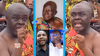 Boot 4 Boot Dormaahene Bore Dares Asantehene Over Fiaprehene Enstoolment Fíres On Dollar To Cedi [upl. by Acinomed619]