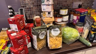 ASDA HUGE SHOPPING HAUL [upl. by Adnana]