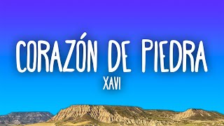 Xavi  Corazón de Piedra [upl. by Samled]