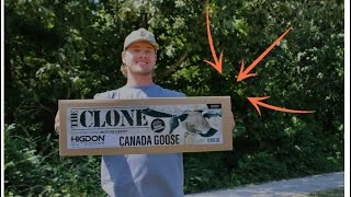 Unboxing and Review of the Higdon Clone Decoy [upl. by Wehttan]