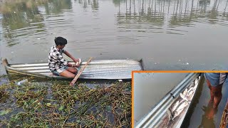 Best Gill Net Fishing Video netfishing boatfishing uniquefishing [upl. by O'Donnell]