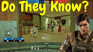 The Skopos Flank in Rainbow Six Siege Operation Twin Shells Gameplay [upl. by Akimert187]