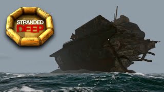 Stranded Deep Is TOO HARD [upl. by Broderic967]