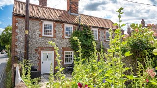 Pimpernel Cottage Blakeney [upl. by Assillem]